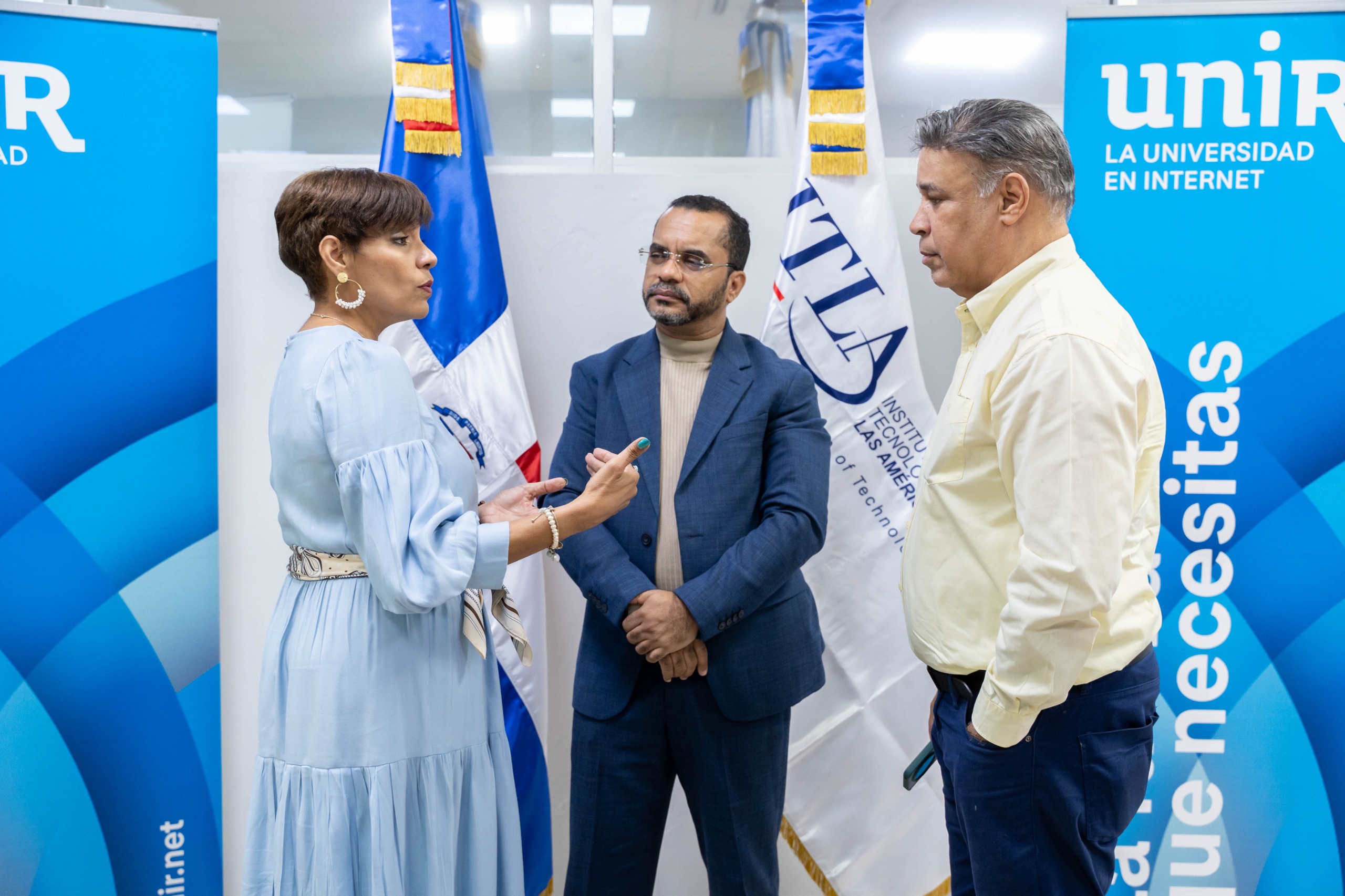 ITLA continúa fortaleciendo la capacitación