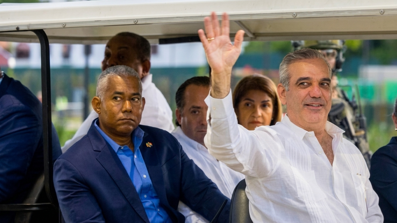 Presidente Luis Abinadar