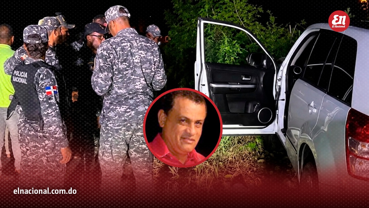 Investigan asesinato de empresario en Monte Plata