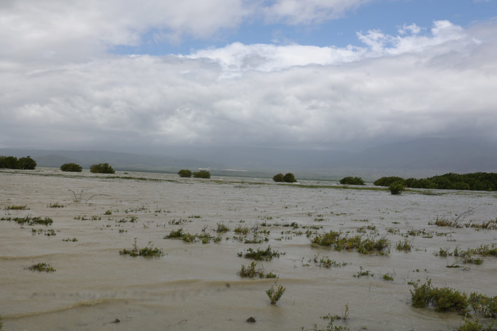 La Laguna de Cabral ha vuelto a reivindicar su causa