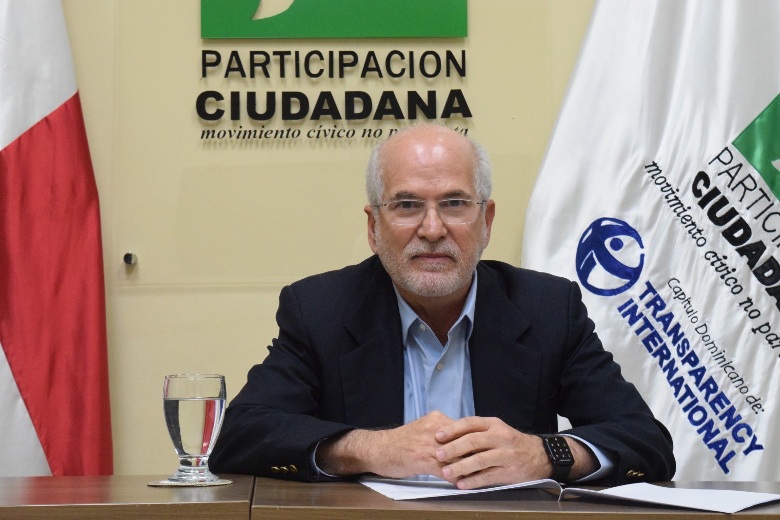 Participación Ciudadana publica su noveno informe sobre corrupción administrativa