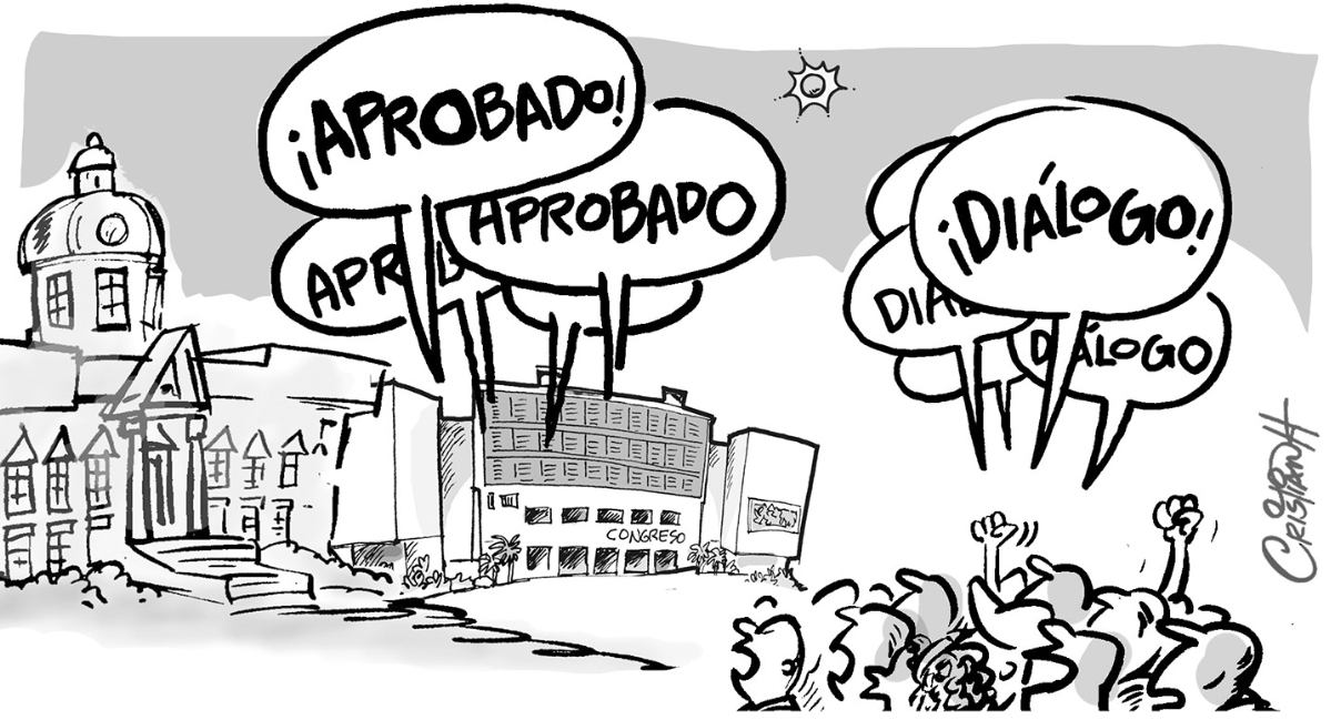 Volver al consenso