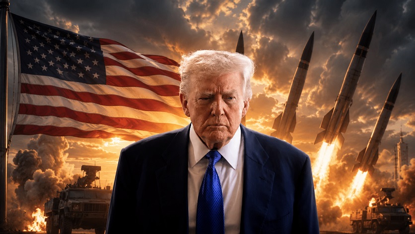 El presidente estadounidense Donald Trump.