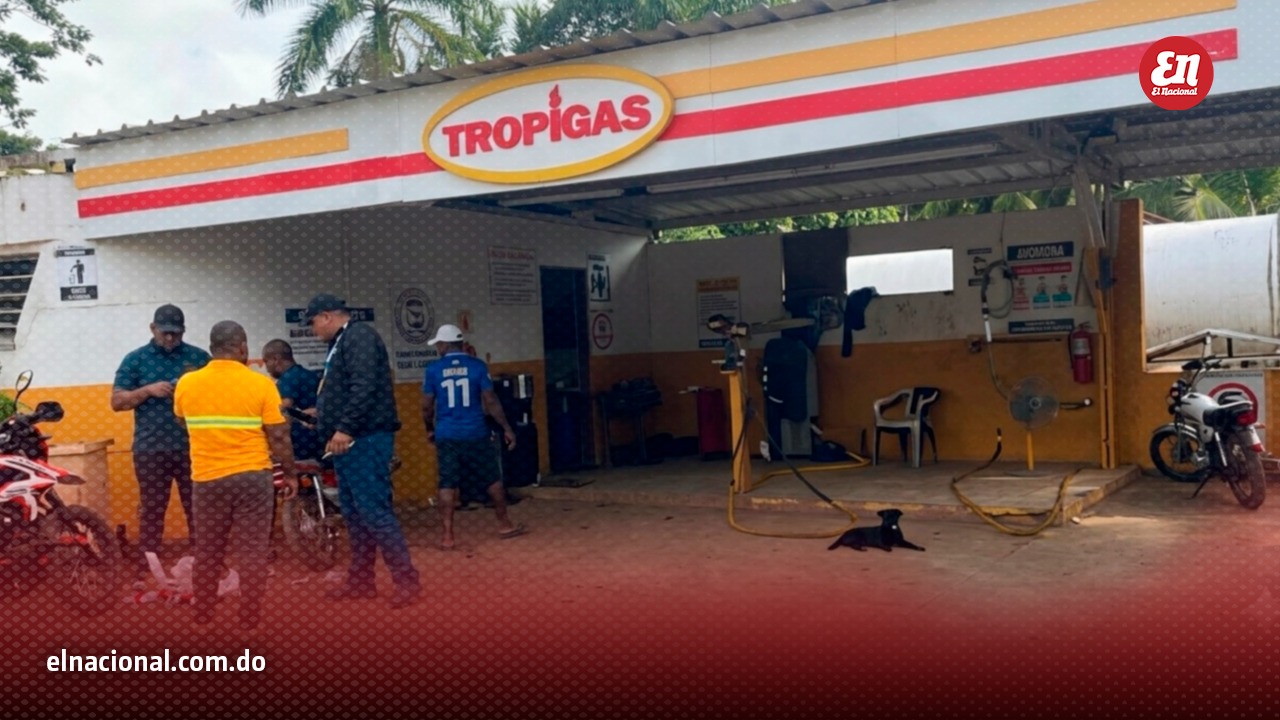 Ataques a plantas de gas y camiones de valores