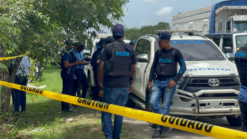 En Santiago donde fue encontrada muerta una joven