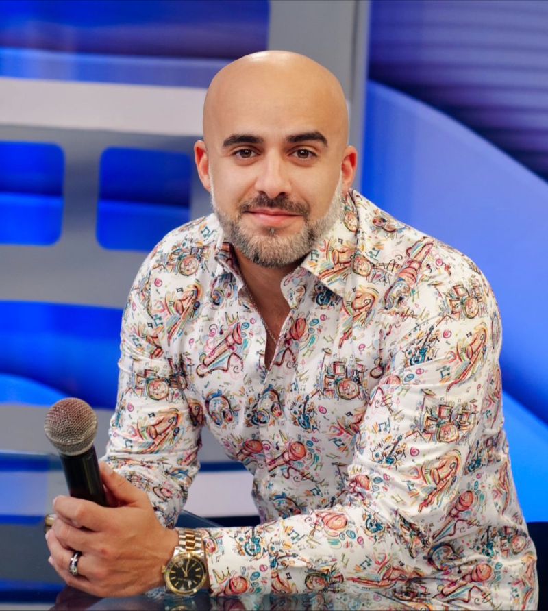 Raulito Grisanti.