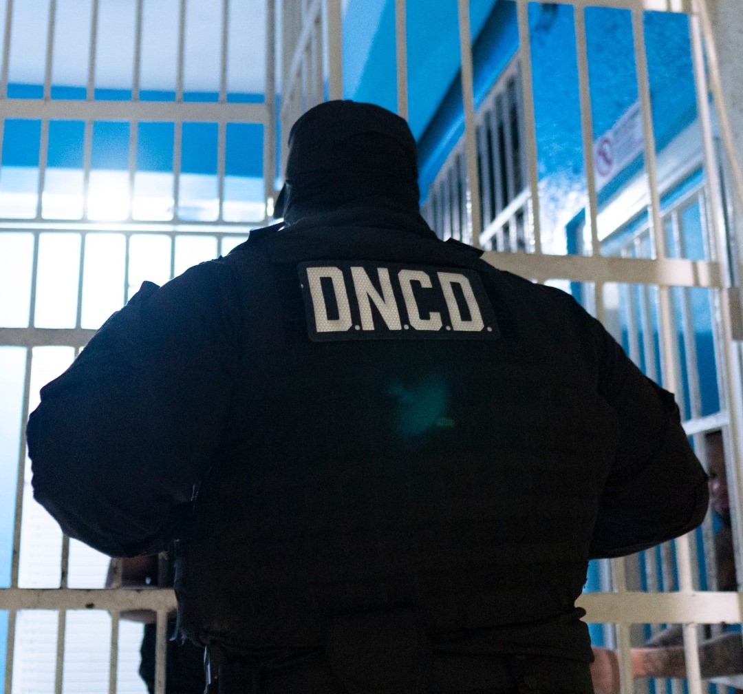 Detenidas dos personas buscadas por Estados Unidos