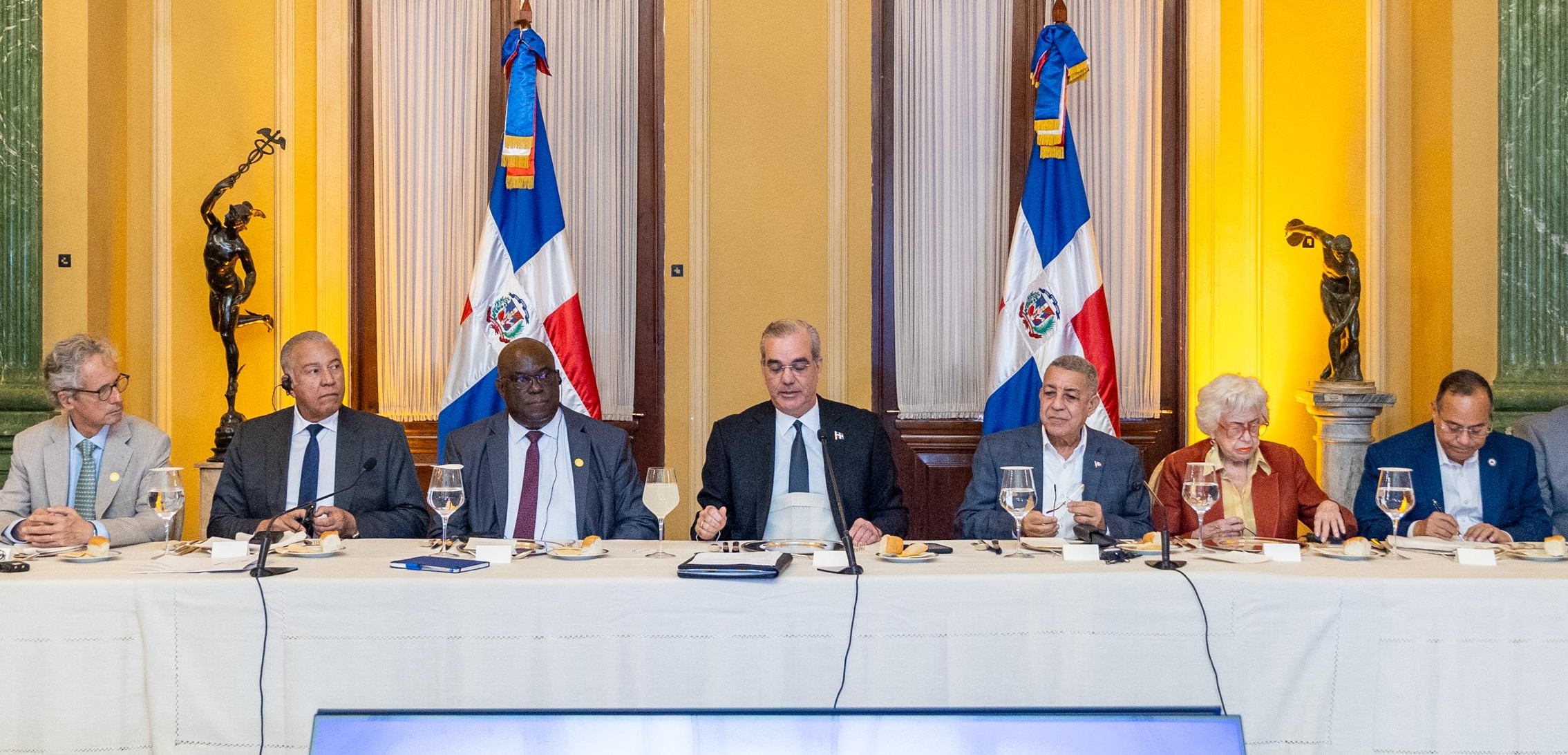 Del 1 al 4 de diciembre de 2026, República Dominicana acogerá a más de 2.000 delegados de casi 140 países para debatir sobre la transparencia.