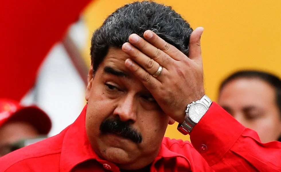 Nicolás Maduro.