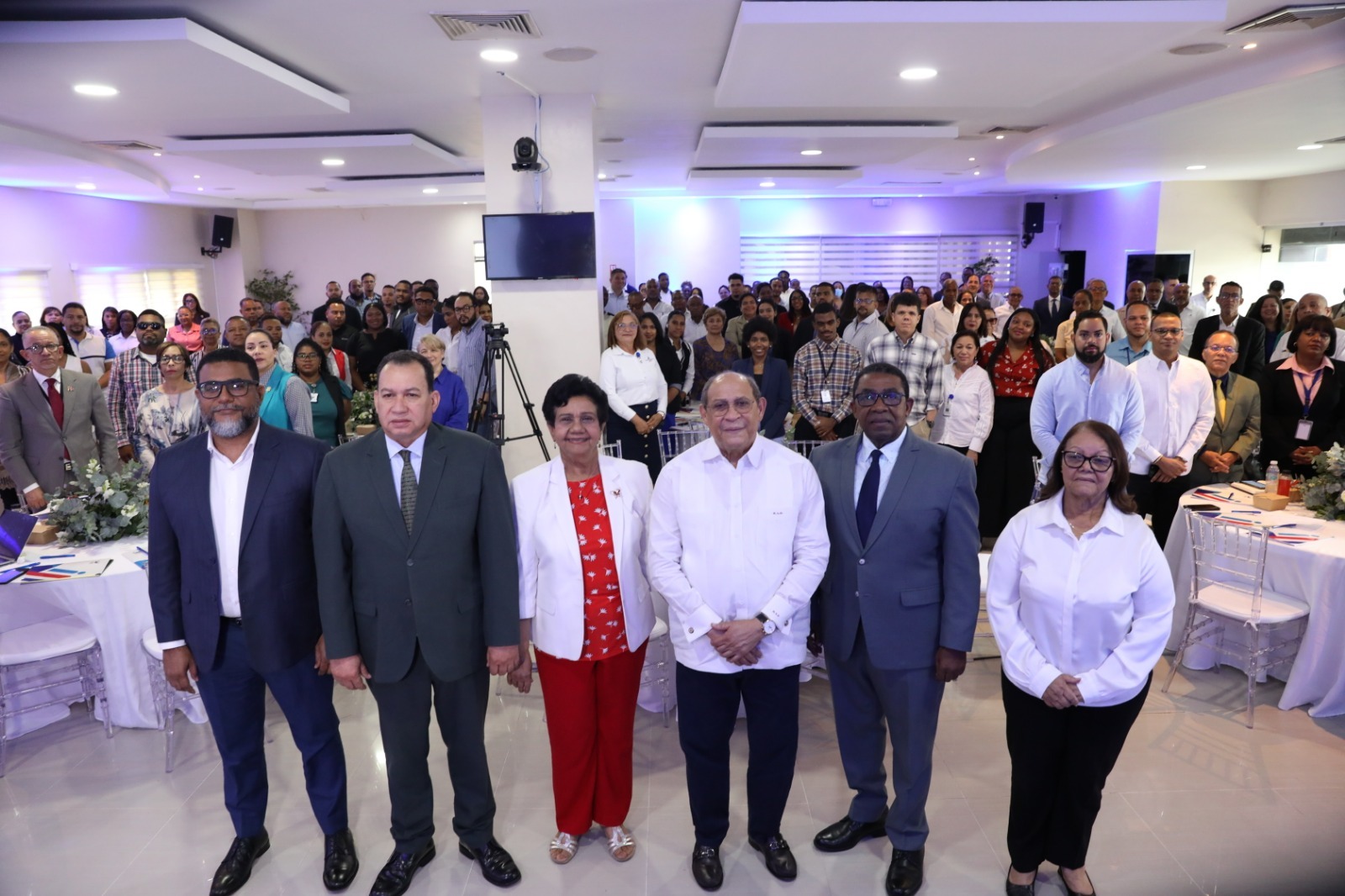 Transformación educativa nacional