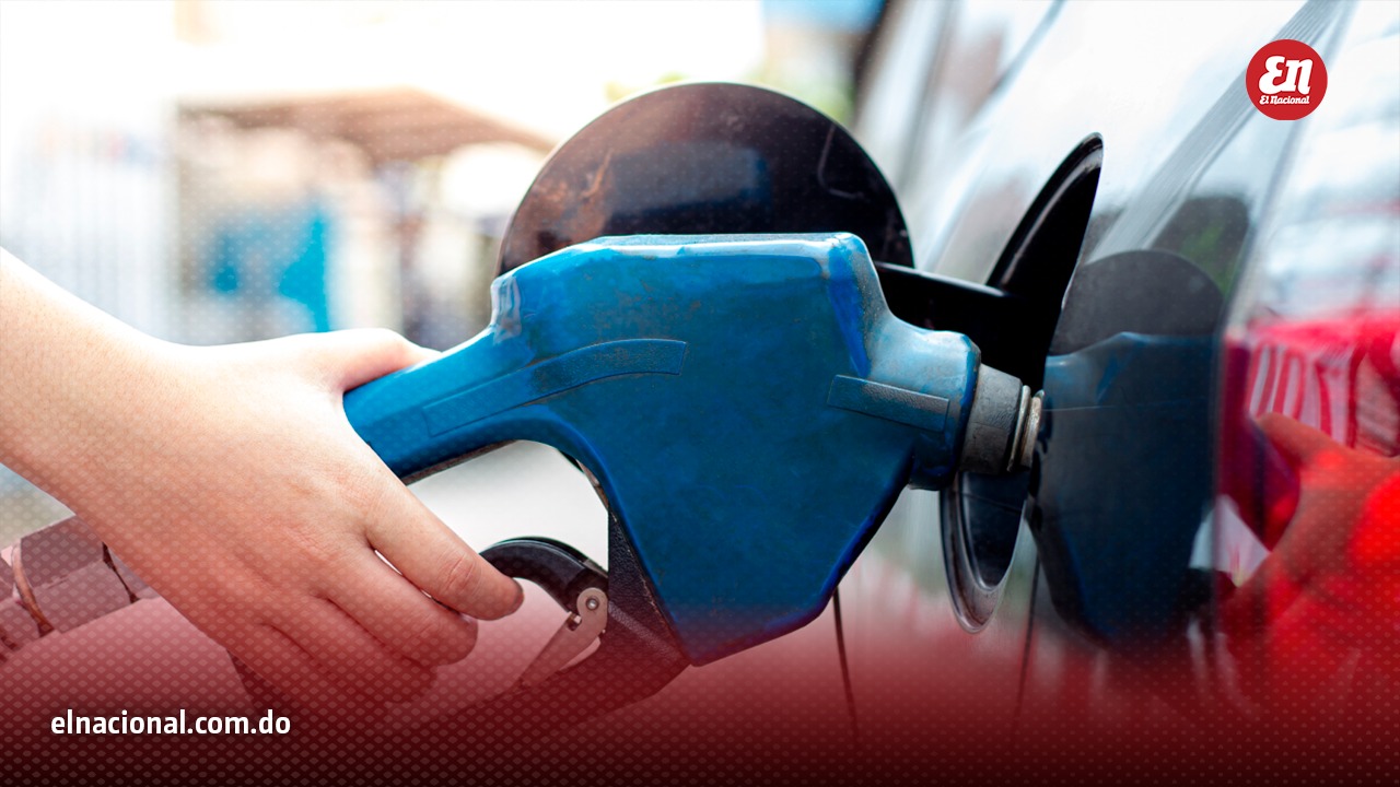 La gasolina se mantiene sin cambios