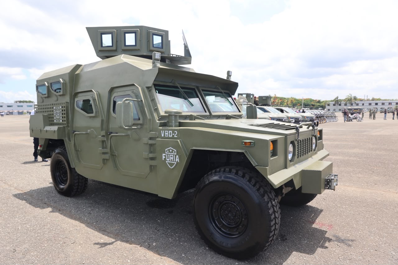 El Furia VBD-2.