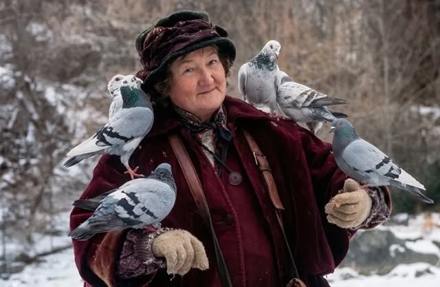 Brenda Fricker