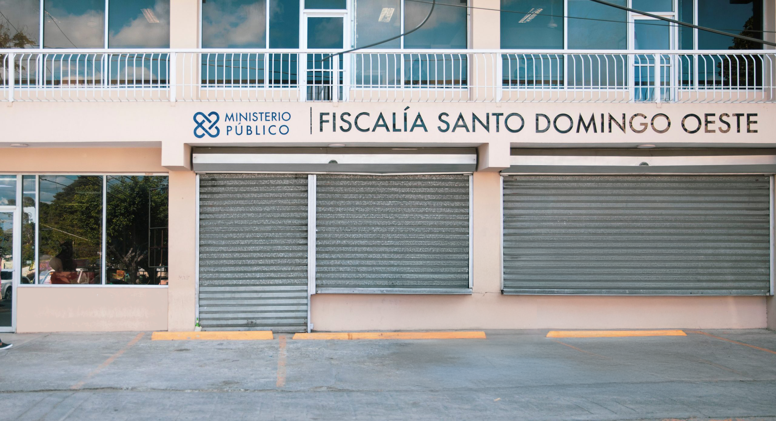 Fiscalía Santo Domingo Oste