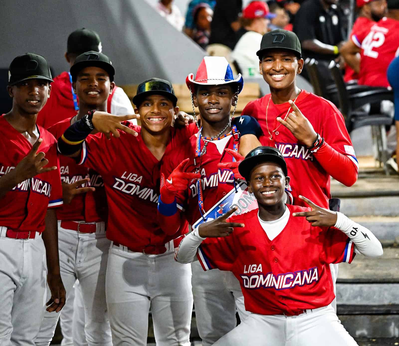 Serie Infantil del Caribe 2026