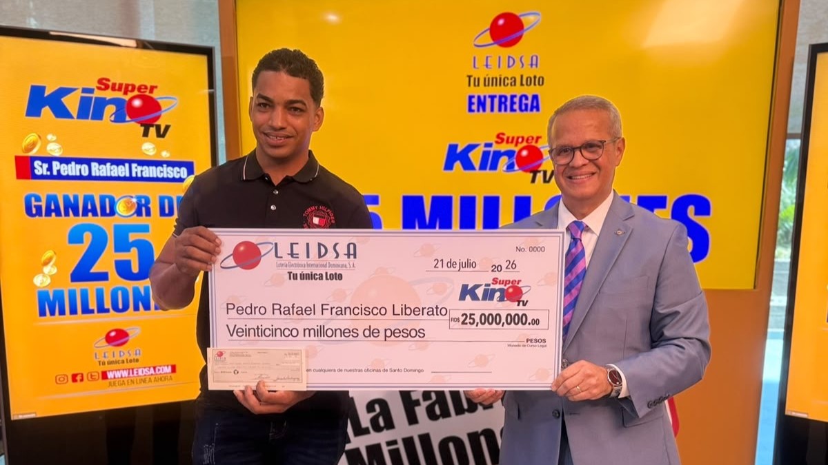 Ganador de Super Kino TV