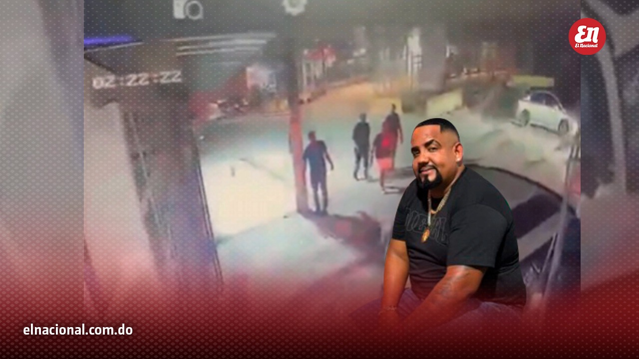 Junior Fermín Belén Cleto fue asesinado a tiros en una discoteca