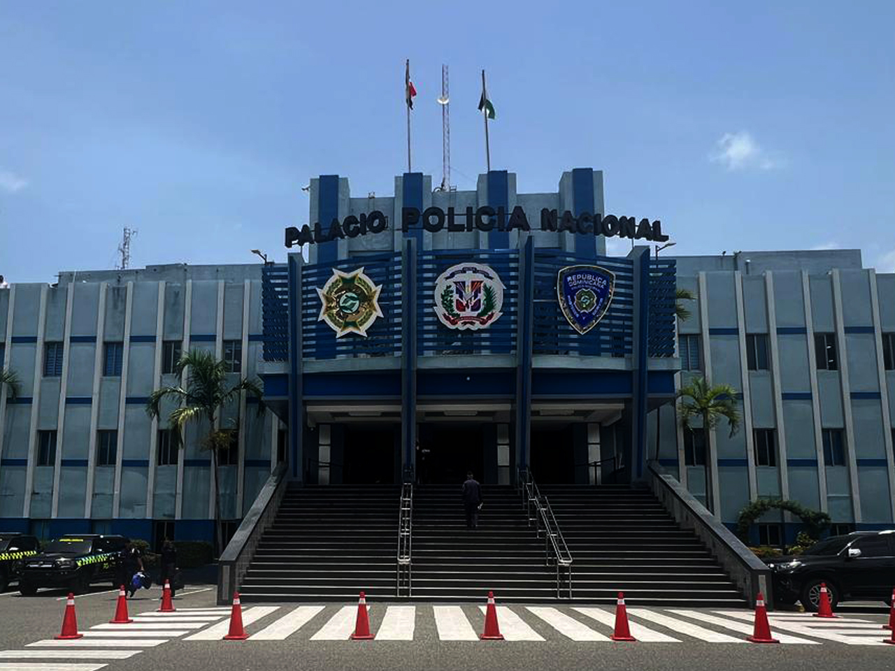 Palacio de la Policía Nacional