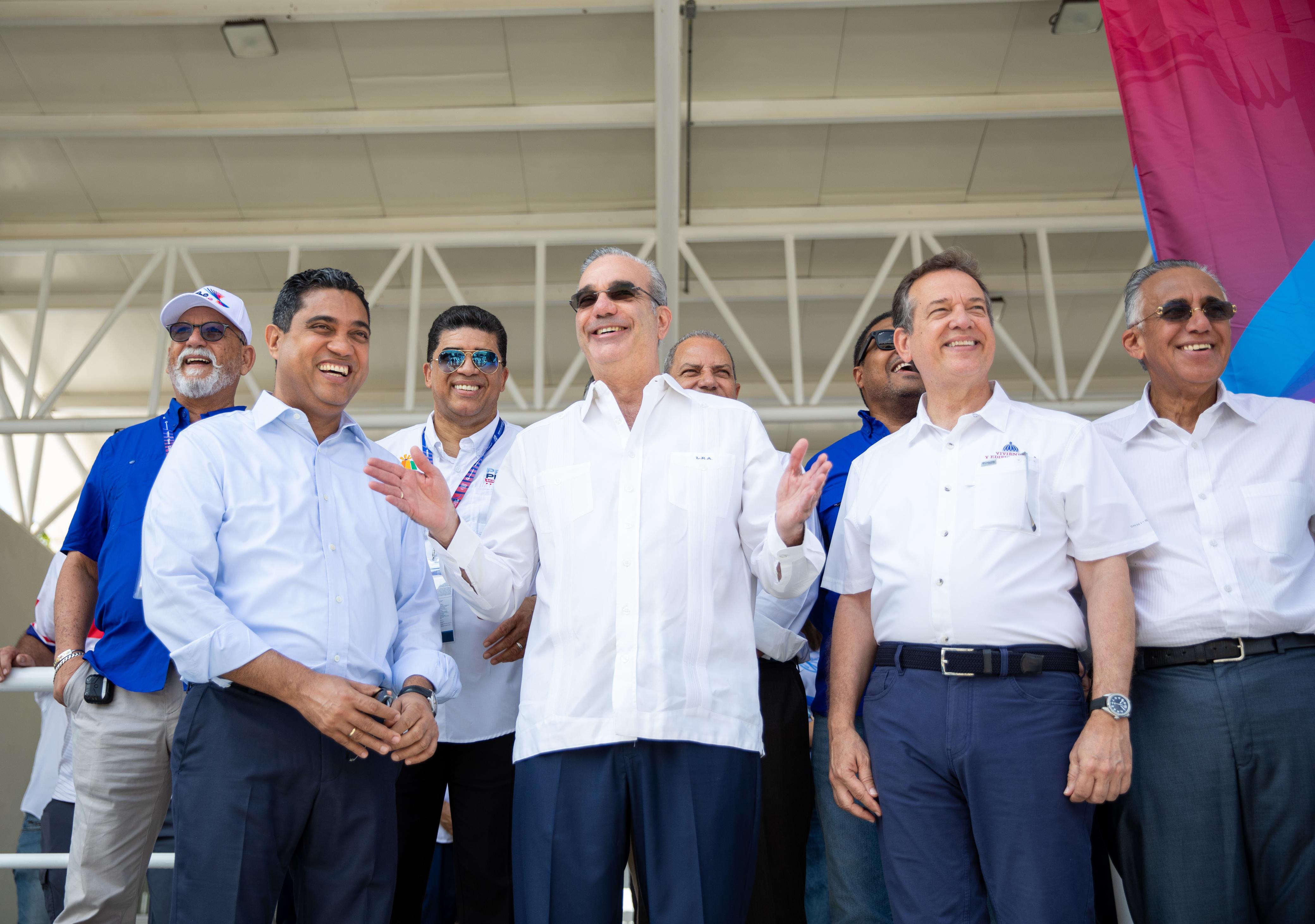 Presidente Abinadar: