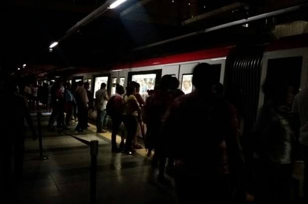Cortes eléctricos en instalaciones de SD Metro