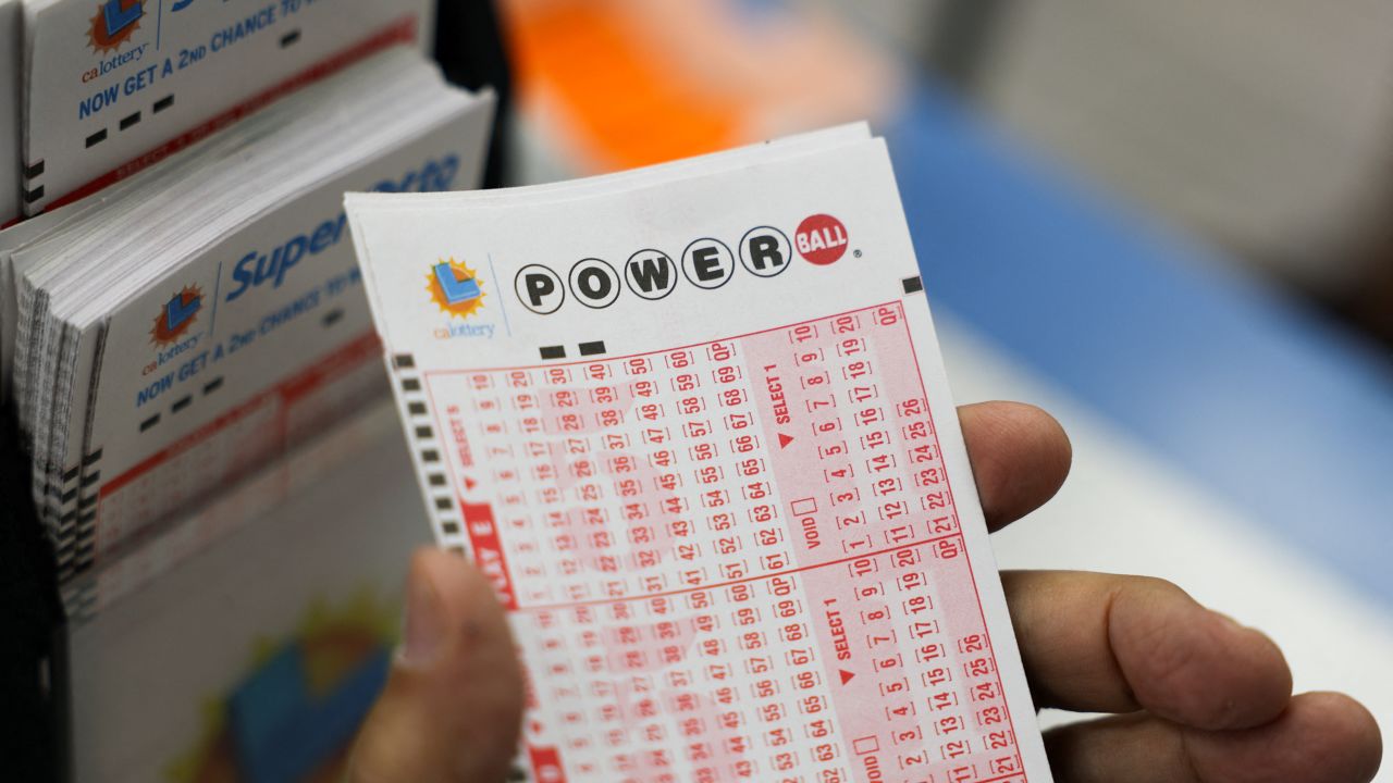 Boleto Powerball
