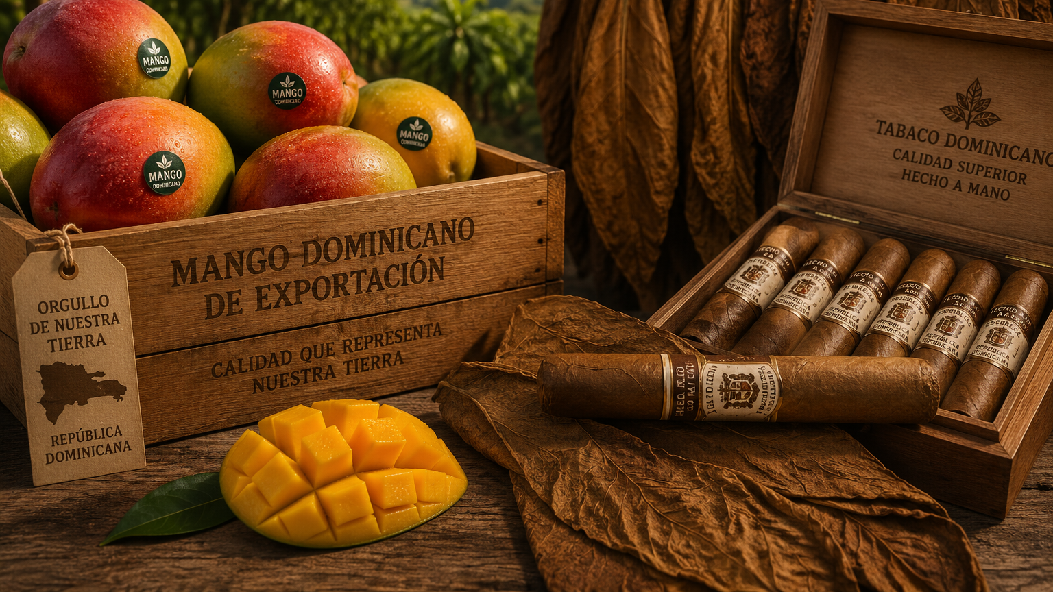 Economía dominicana sufre dos duros golpes por parte de EEUU en menos ...
