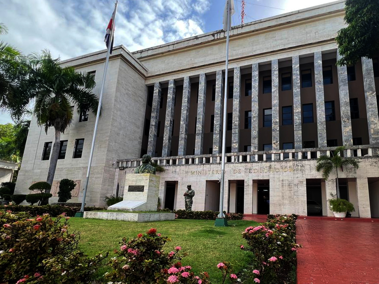 Fecha del Ministerio de Educación