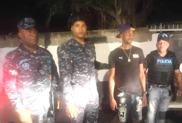Fugitivo arrestado