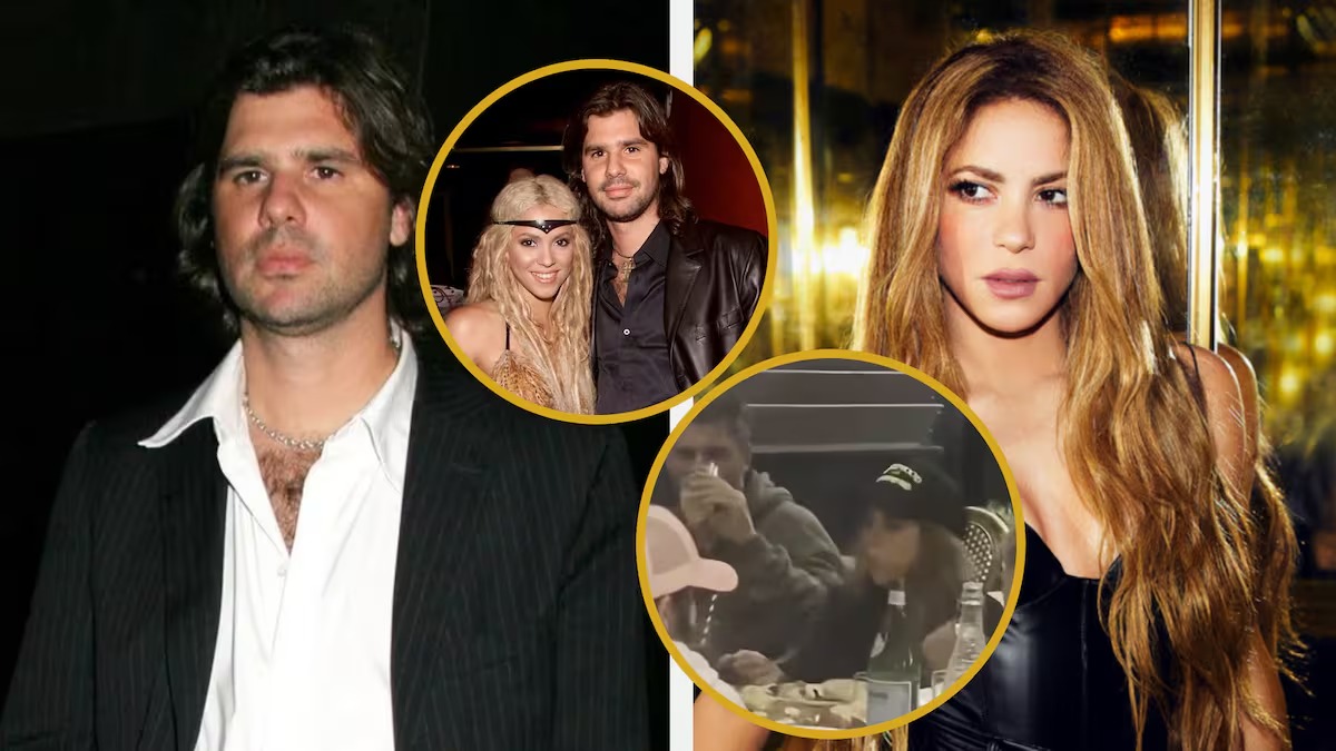 ¿Han vuelto Shakira y Antonio de la Rúa?