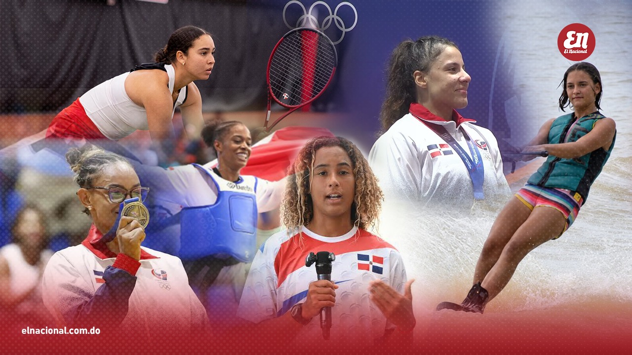 Medallistas dominicanas en Juegos Centroamericanos y del Caribe.