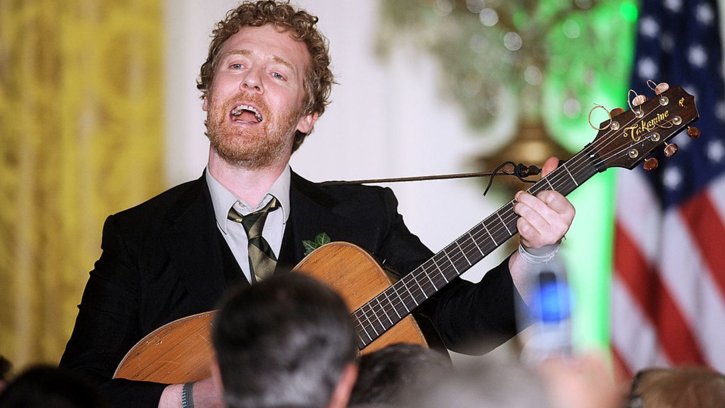 Glenn Hansard