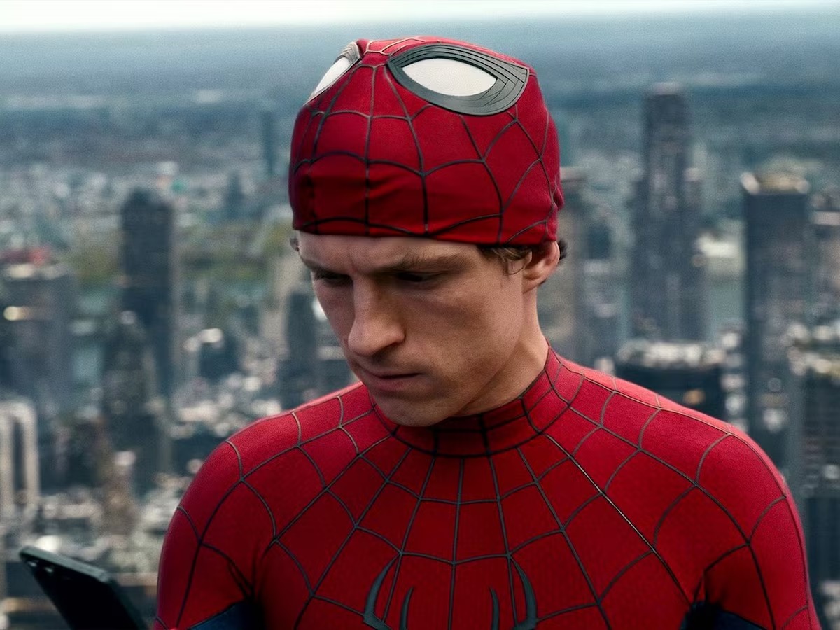 Spider-Man