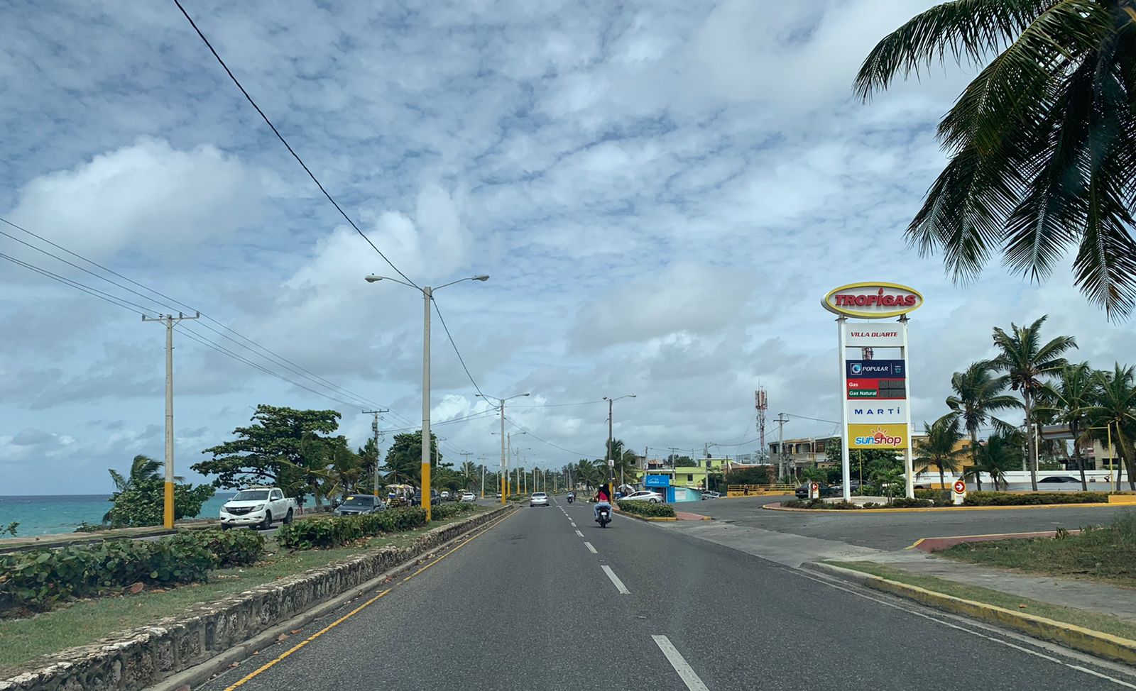 Malecón de Santo Domingo Este