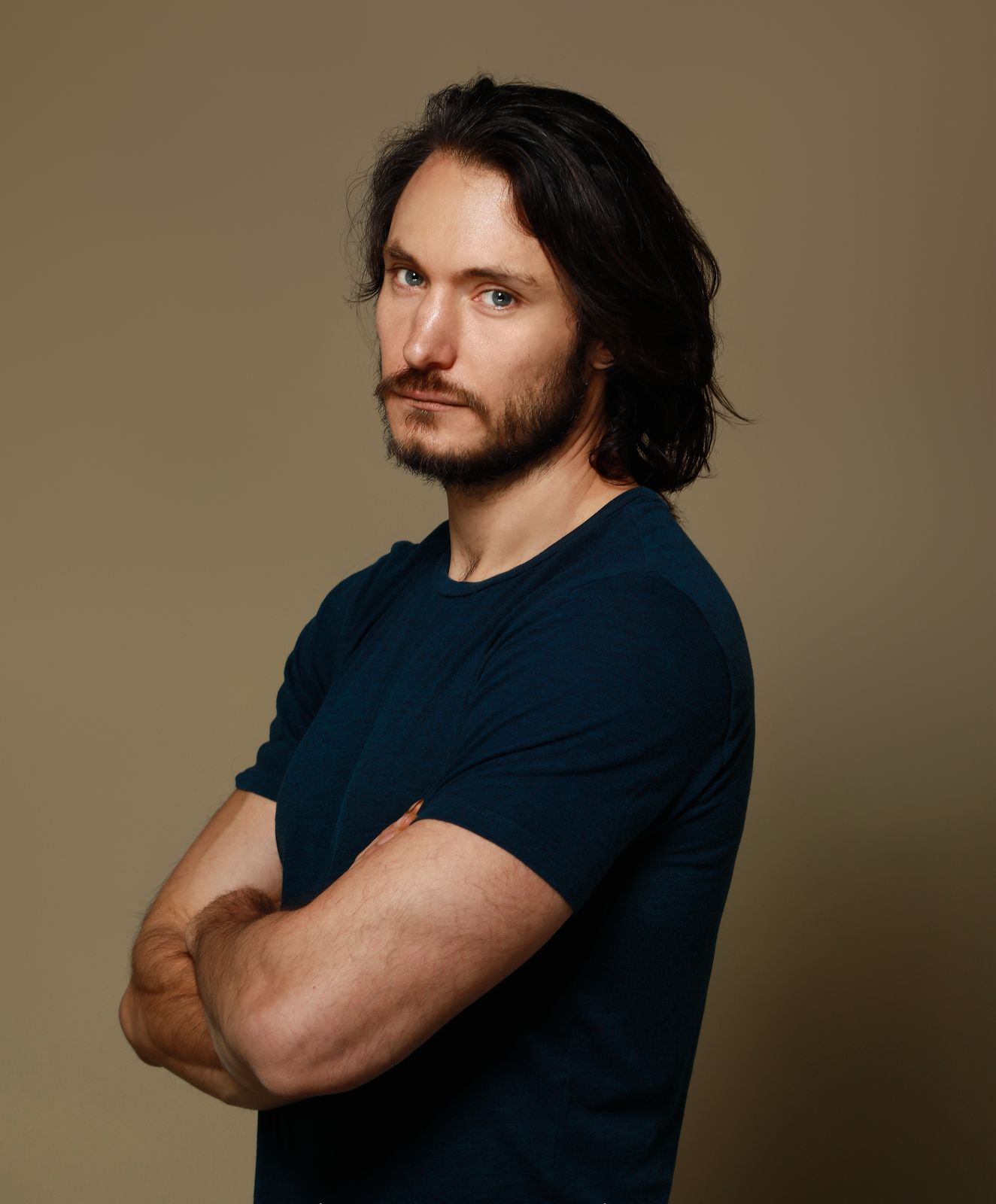 Actor Claudio Castaño.