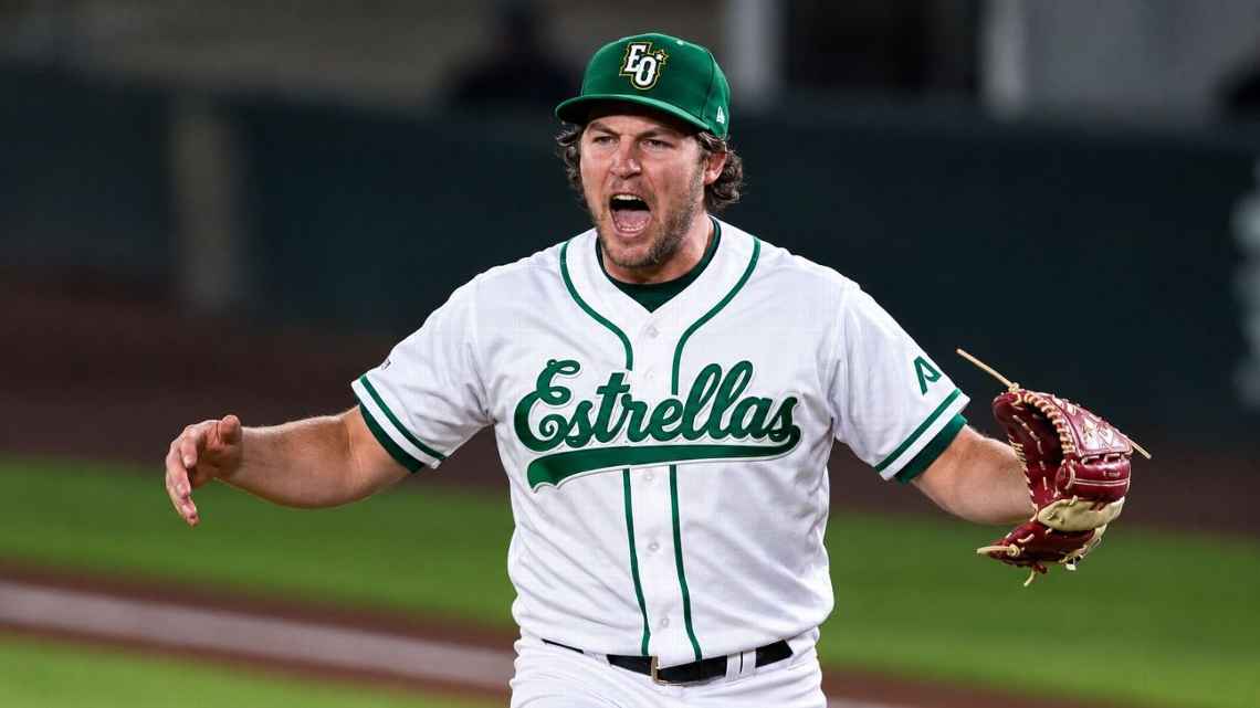 Trevor Bauer estar{ia a punto de unirse a las Estrellas para la pr{oxima temporada de b{eisbol invernal.