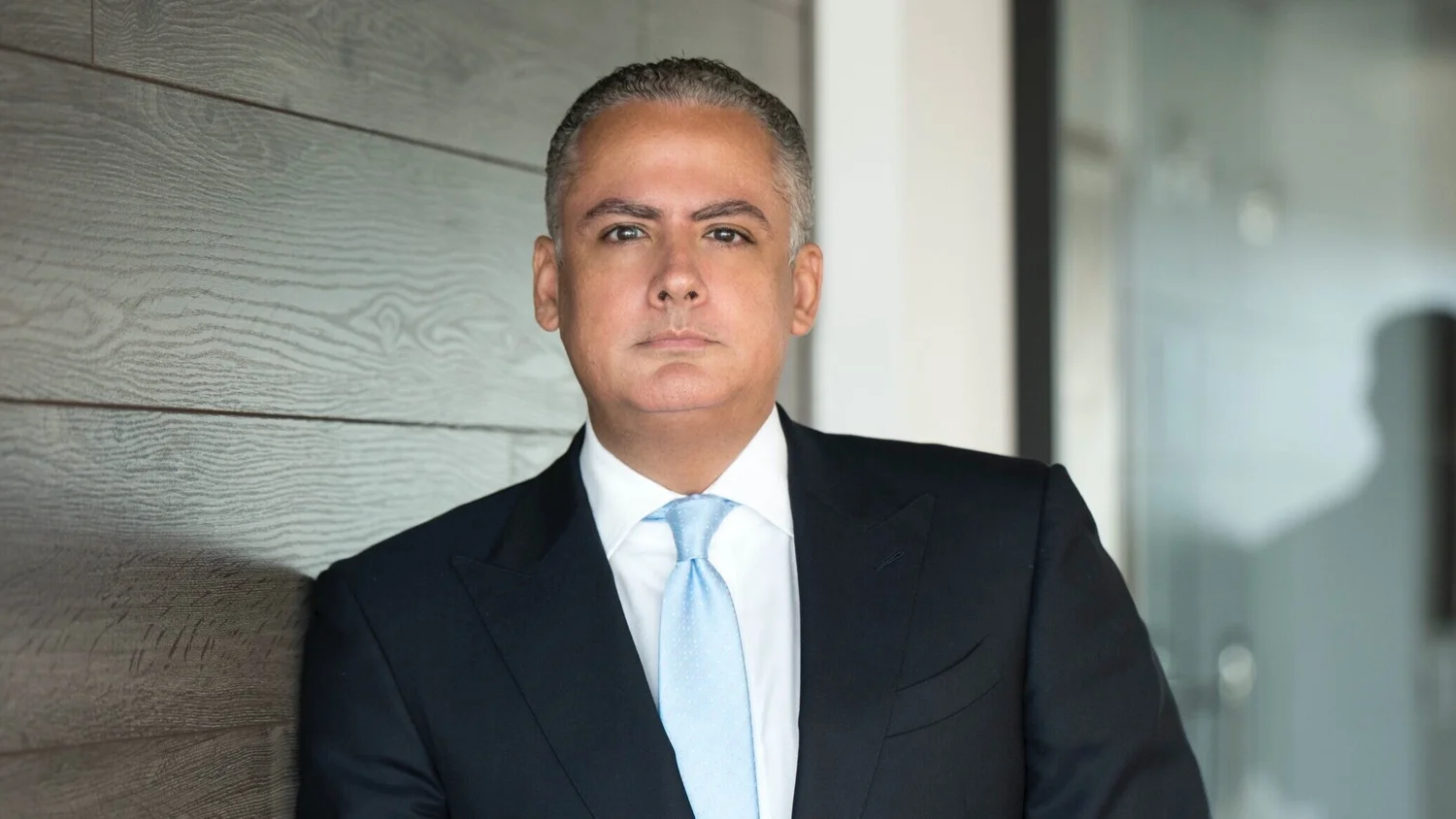 El abogado Alberto Fiallo.