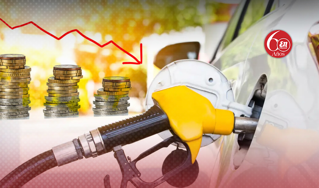 Para un tanque de 12 galones de gasolina premium, llenarlo costaba RD$3,481.20 en septiembre de 2025. Con el precio actual cuesta RD$4,201.20, por lo que el conductor necesita RD$720 adicionales para adquirir la misma cantidad de combustible.