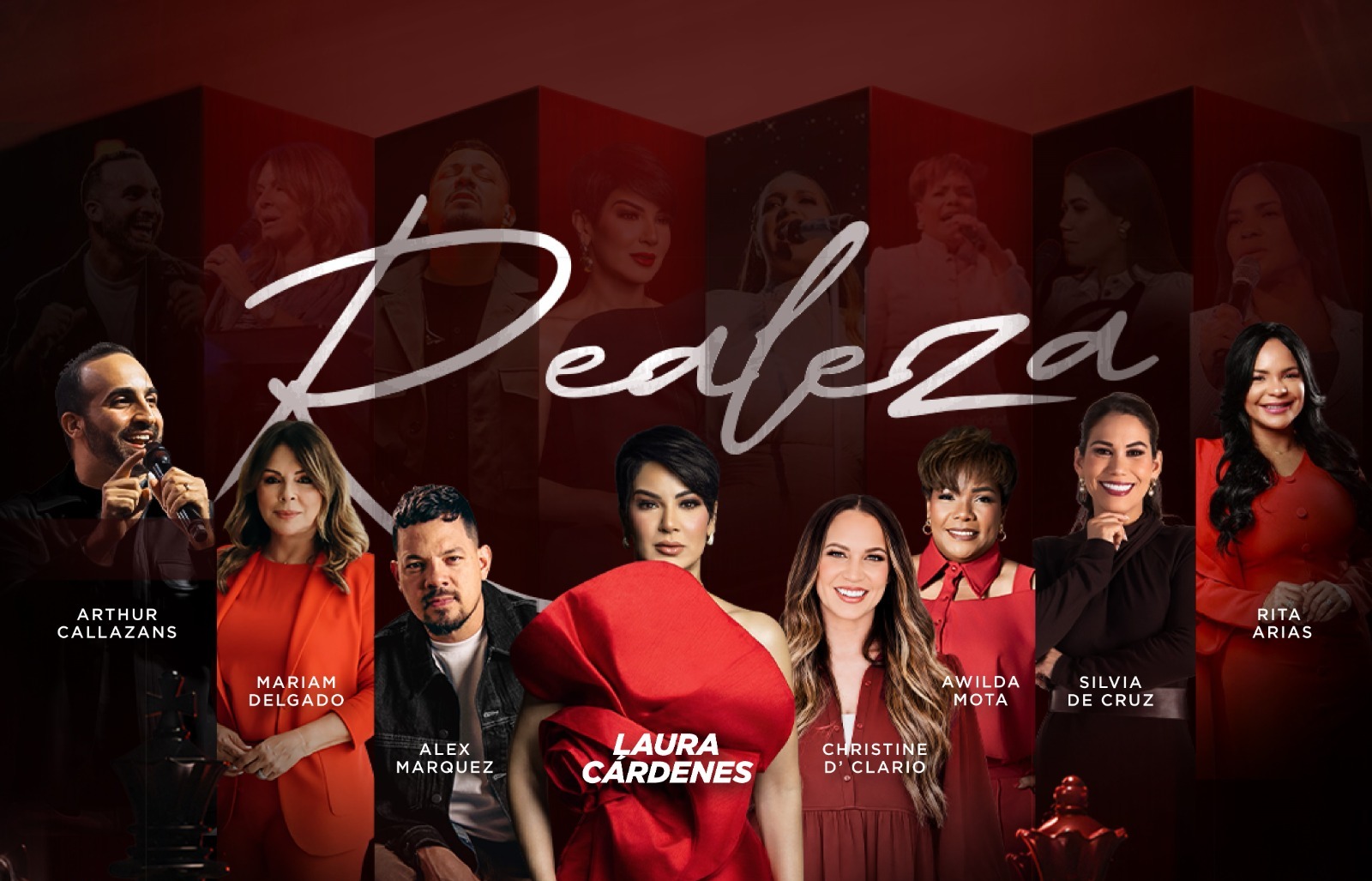 Bajo el concepto Realeza, la actividad invita a las mujeres a reconocer su valor