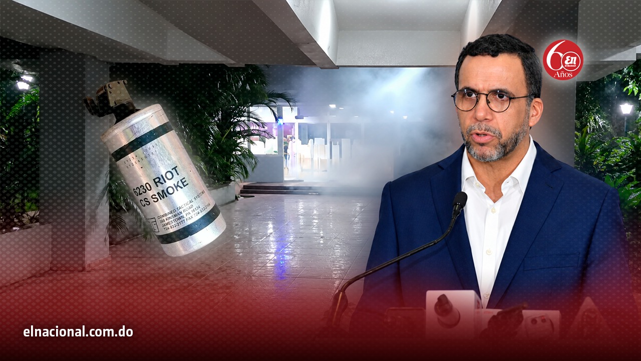 Andrés Navarro, jefe de Campaña de Gonzalo Castillo.