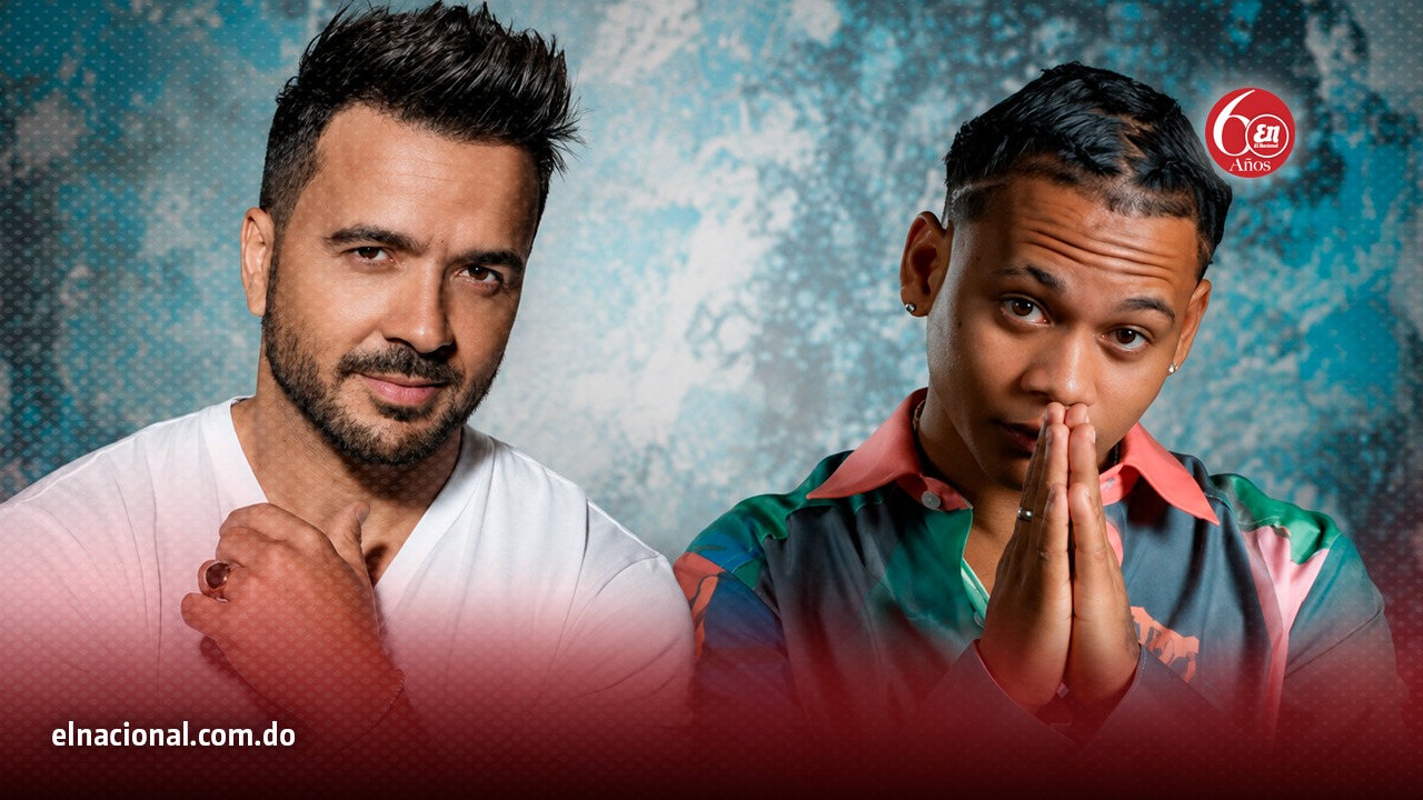 Luis Fonsi y Dalvin La Melodía.