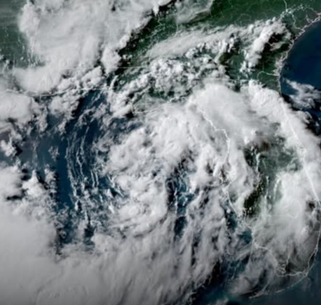 Estados aledaños esperan fuerte tormenta este fin de semana
