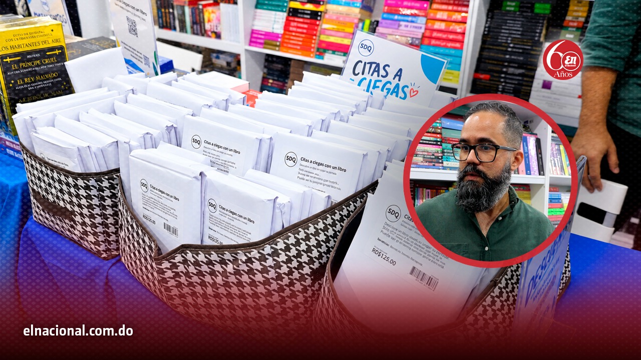 Víctor Abreu propietario de SDQ Lee afirma la dinámica ha tenido una gran aceptación.