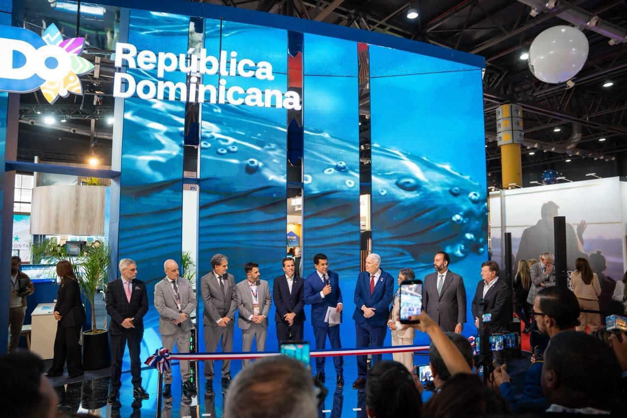 Turismo Dominicano brilla en Argentina