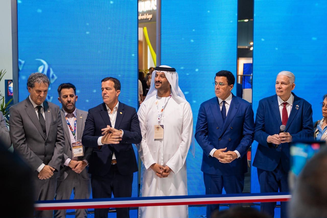 El ministro argentino de Turismo destacó el liderazgo de República Dominicana en la industria de la diversión.