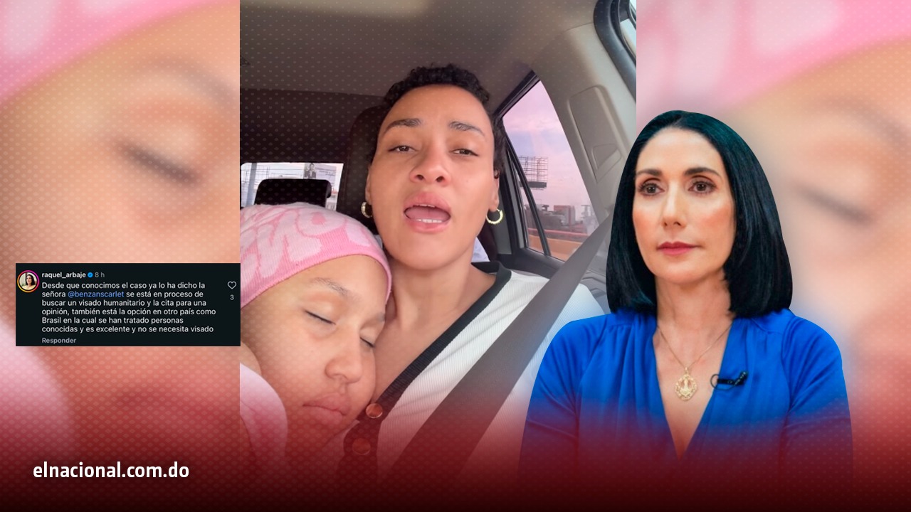 La respuesta de la primera dama se produjo tras el llamado de la madre de la menor para buscar atención fuera del país.