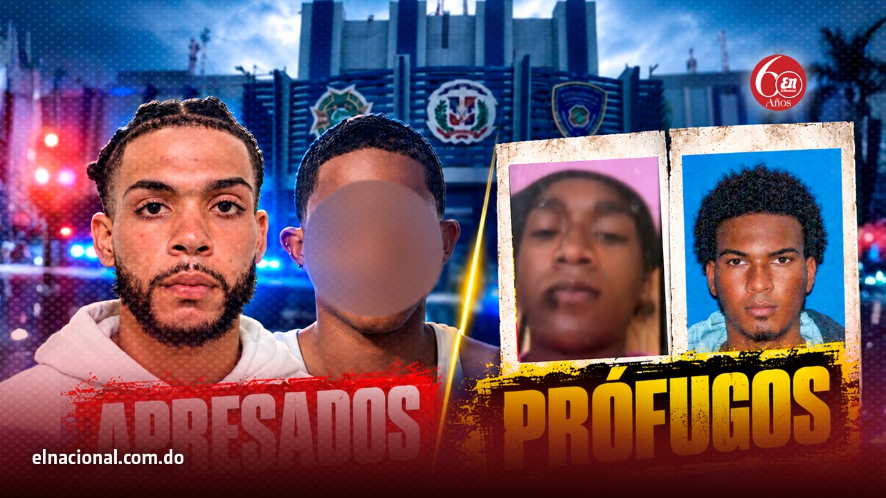 Apresan dos por muerte de pareja en Boca Chica