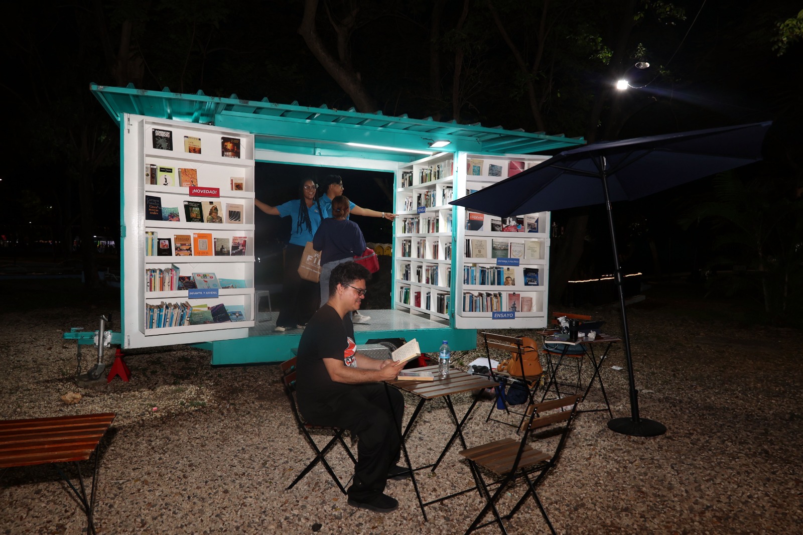El Carreton del Libro