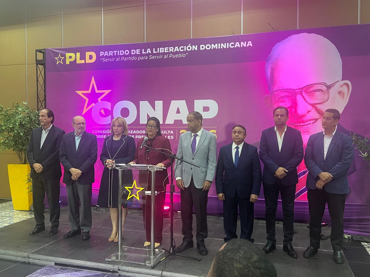 Falta de equipos lleva al PLD a suspender consulta para medir apoyo a sus aspirantes presidenciales