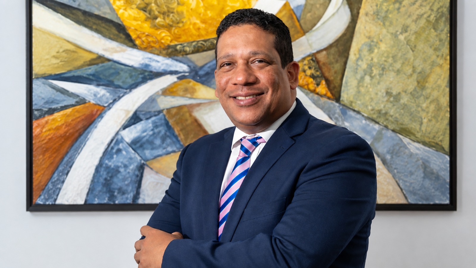 Carlos Pimentel, director de Compras Públicas.