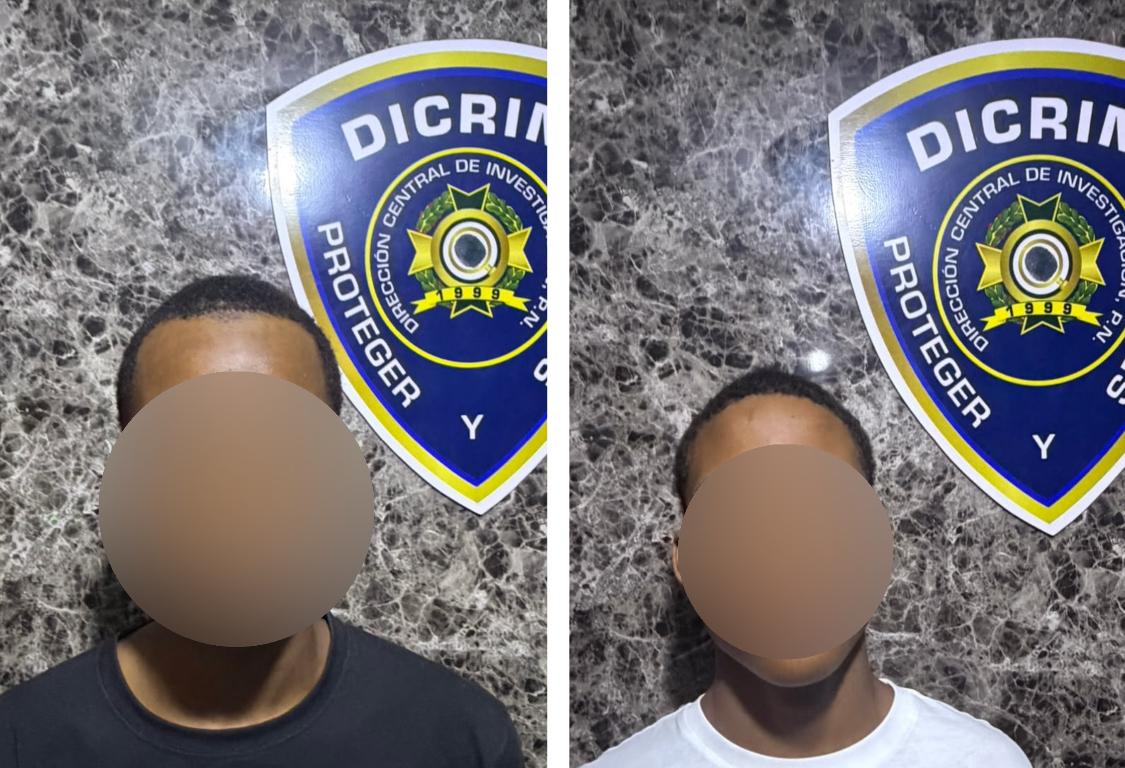Dos jóvenes de 17 años son investigados por las autoridades por su presunta vinculación con el atraco de un mayor del Ejército